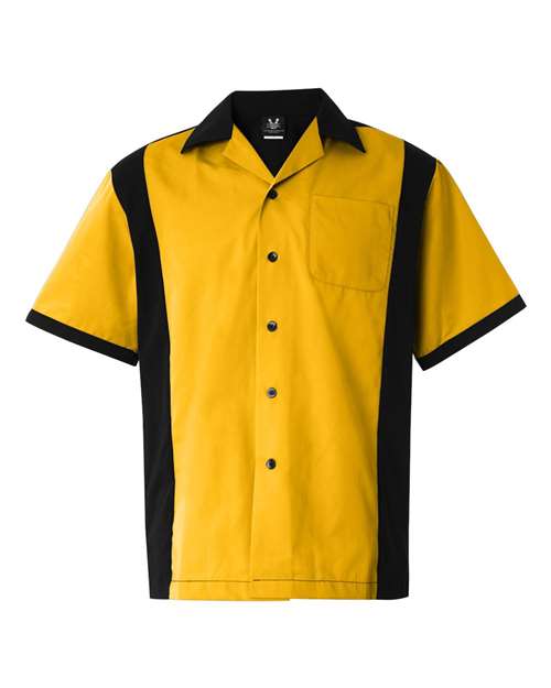 Hilton HP2243 Unisex Cruiser Bowling Shirt