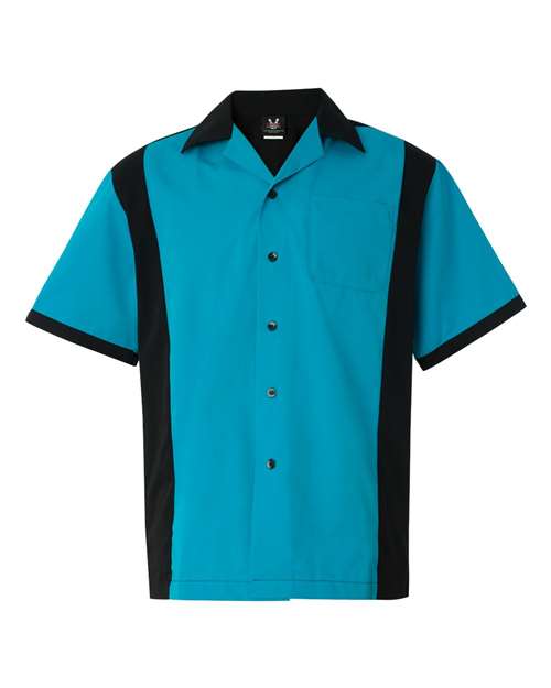 Hilton HP2243 Unisex Cruiser Bowling Shirt