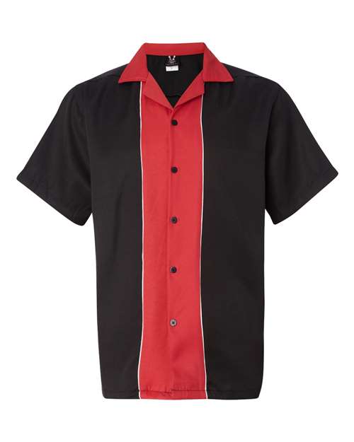 Hilton HP2246 Men's Quest Bowling Shirt