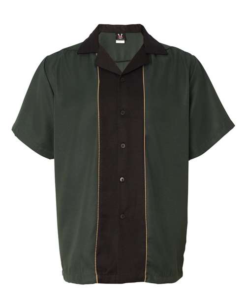 Hilton HP2246 Men's Quest Bowling Shirt