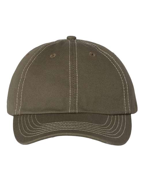 Valucap VC300A Bio-Washed Classic Dad Hat