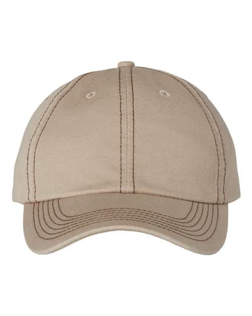 Valucap VC300A Bio-Washed Classic Dad Hat