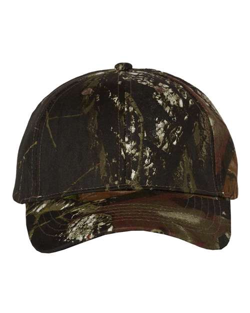 Kati LC15V Licensed Camo Hook-and-Loop Cap