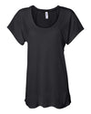 BELLA + CANVAS 8801 Women’s Flowy Raglan Tee