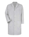 Red Kap KP14 Unisex Button Front Lab Coat