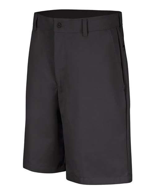 Red Kap PT26 Men's Plain Front Shorts