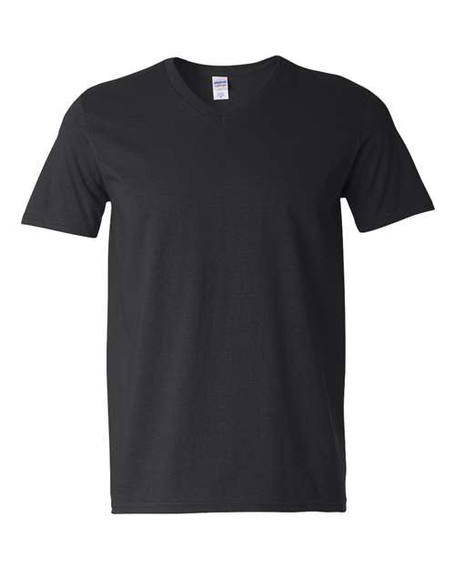 Gildan 64V00 Men's Softstyle® V-Neck T-Shirt