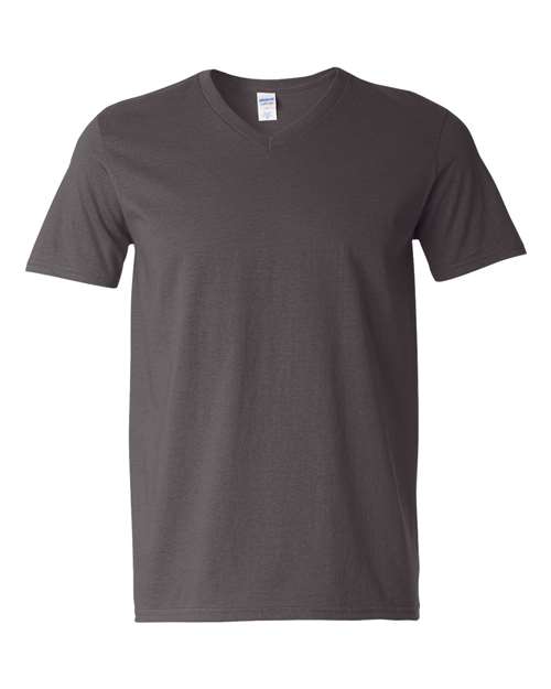 Gildan 64V00 Men's Softstyle® V-Neck T-Shirt