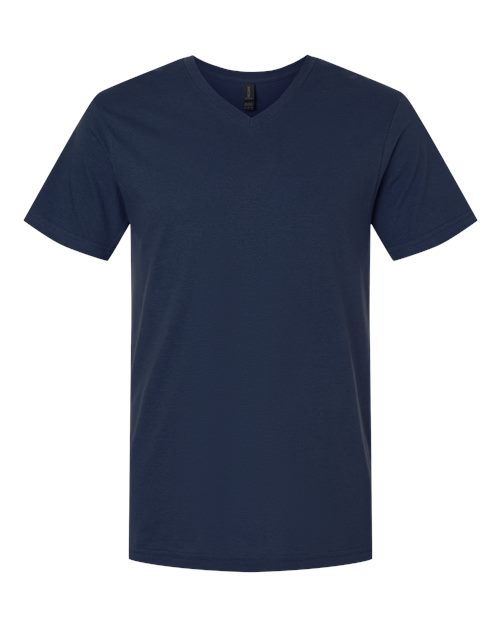 Gildan 64V00 Men's Softstyle® V-Neck T-Shirt