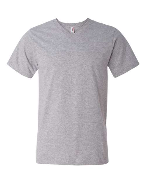 Anvil 982 Lightweight V-Neck T-Shirt