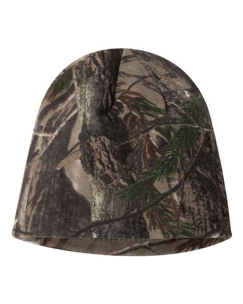 Kati LCB08 8" Licensed Camo Beanie