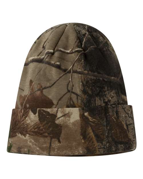 Kati LCB12 12" Licensed Camo Cuffed Beanie