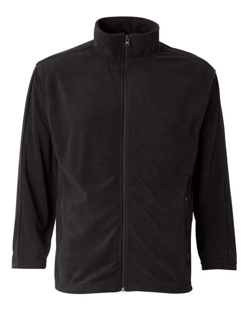 Sierra Pacific 3301 Men's Microfleece Full-Zip Jacket