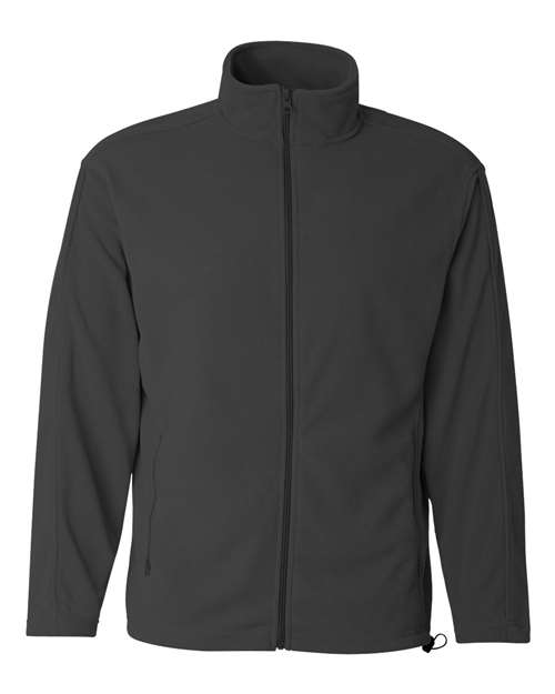 Sierra Pacific 3301 Men's Microfleece Full-Zip Jacket