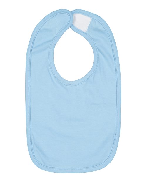 Rabbit Skins 1005 Infant Premium Jersey Bib