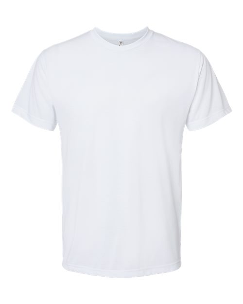 SubliVie 1910 Men's Polyester Sublimation Tee