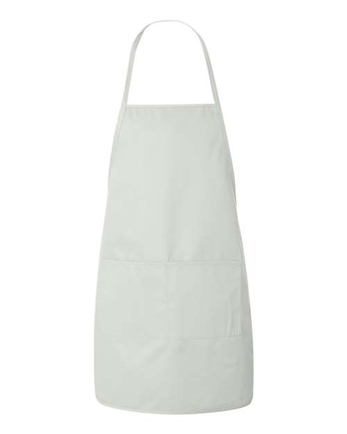Liberty Bags 5505 Long Butcher Block Apron