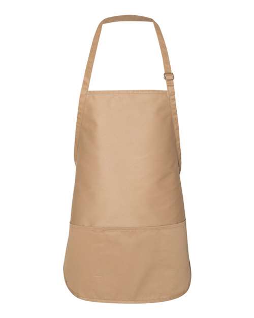 Liberty Bags 5507 Adjustable Neck Strap Apron