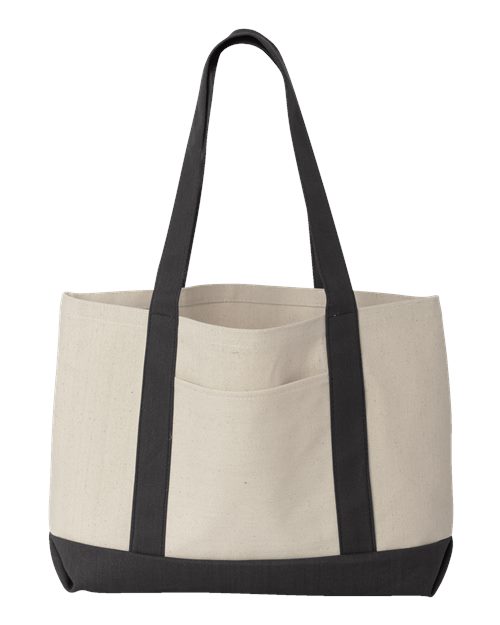 Liberty Bags 8869 Leeward Boater Tote