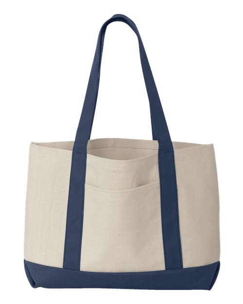 Liberty Bags 8869 Leeward Boater Tote
