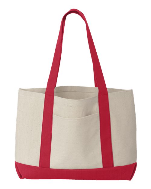 Liberty Bags 8869 Leeward Boater Tote