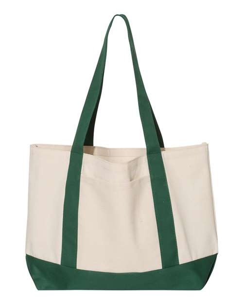 Liberty Bags 8869 Leeward Boater Tote