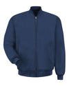 Red Kap JT36 Men's Unlined Team Jacket