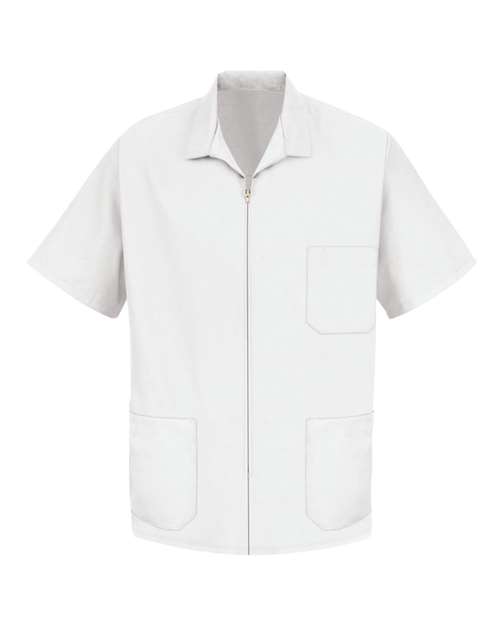 Red Kap KP44 Unisex Zip-Front Smock