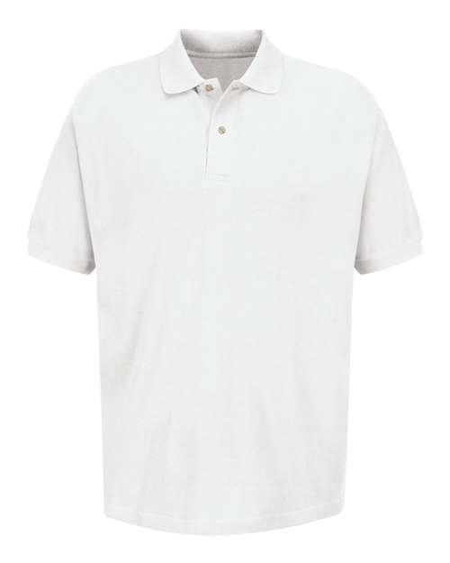 Red Kap 7701 Men's Inner Harbor Basic Piqué Polo
