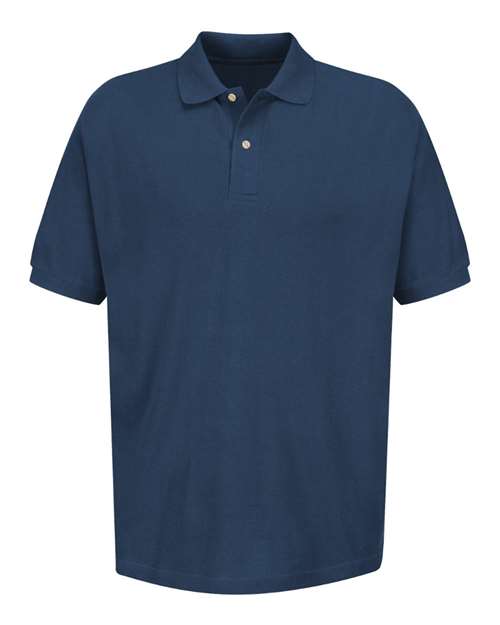 Red Kap 7701 Men's Inner Harbor Basic Piqué Polo