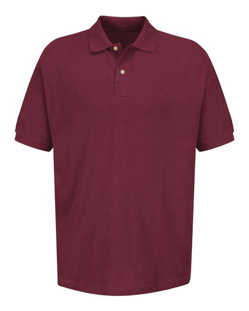 Red Kap 7701 Men's Inner Harbor Basic Piqué Polo