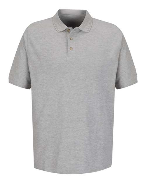 Red Kap 7701 Men's Inner Harbor Basic Piqué Polo