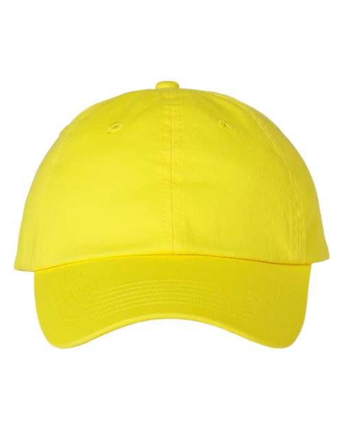 Valucap VC300A Bio-Washed Classic Dad Hat