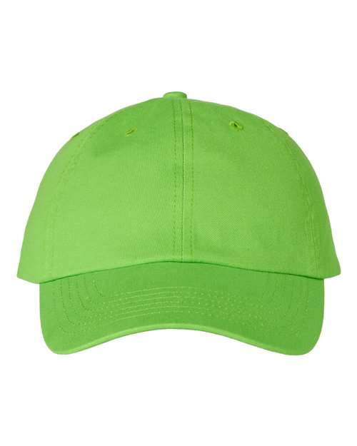 Valucap VC300A Bio-Washed Classic Dad Hat