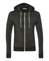 Alternative 9590 Unisex Rocky Eco-Fleece Full-Zip Hoodie