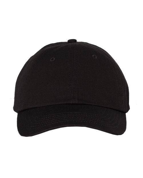 Valucap VC350 Bio-Washed Chino Twill Cap