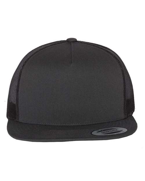 YP Classics 6006 Five-Panel Classic Trucker Cap