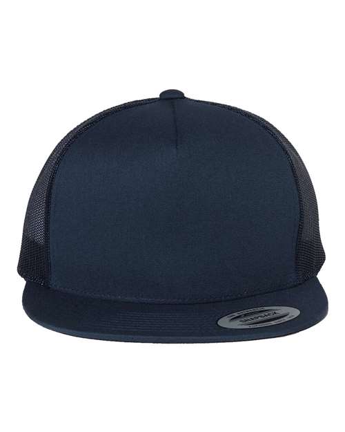 YP Classics 6006 Five-Panel Classic Trucker Cap