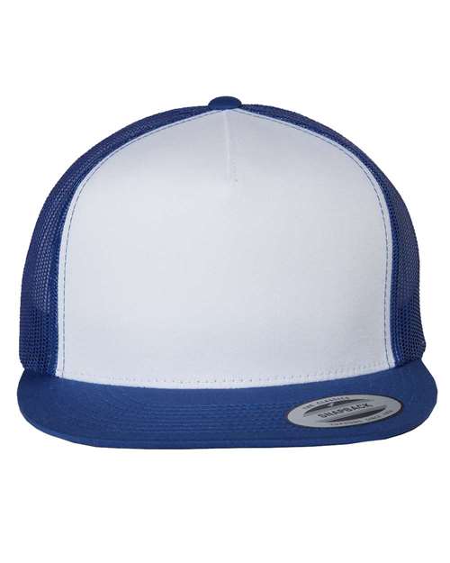 YP Classics 6006 Five-Panel Classic Trucker Cap