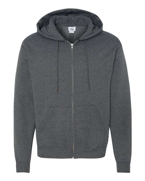 Champion S800 Men's Powerblend® Full-Zip Hooded Sweatshirt
