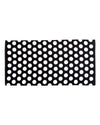 Carmel Towel Company C3060P Polka Dot Velour Beach Towel