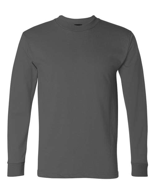Bayside 2955 Unisex Union-Made Long Sleeve T-Shirt