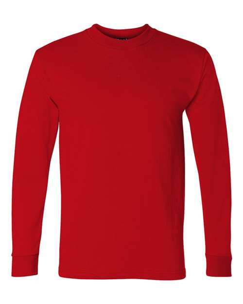 Bayside 2955 Unisex Union-Made Long Sleeve T-Shirt