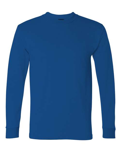 Bayside 2955 Unisex Union-Made Long Sleeve T-Shirt