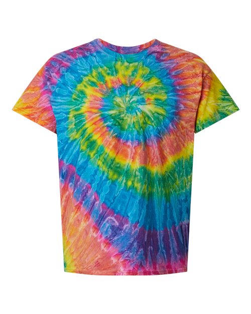 Dyenomite 200RP Unisex Ripple Tie-Dyed T-Shirt