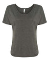 BELLA + CANVAS 8816 Women’s Slouchy Tee