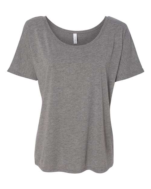 BELLA + CANVAS 8816 Women’s Slouchy Tee