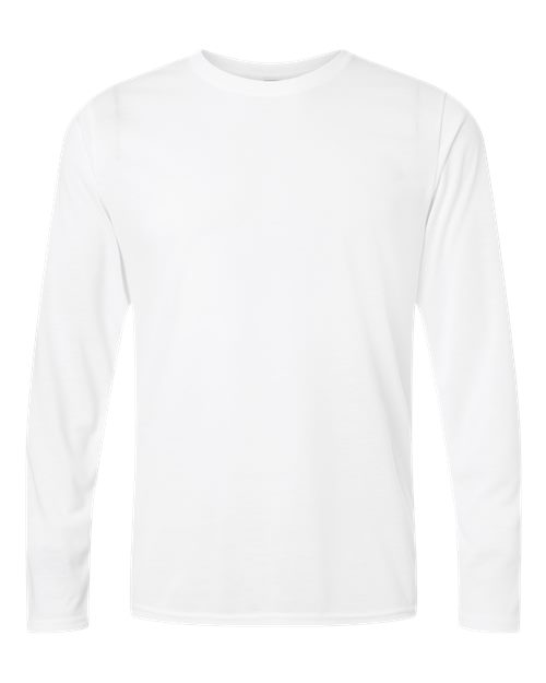 Gildan 42400 Unisex Performance® Long Sleeve T-Shirt