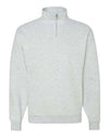 JERZEES 995MR Unisex Nublend® Cadet Collar Quarter-Zip Sweatshirt