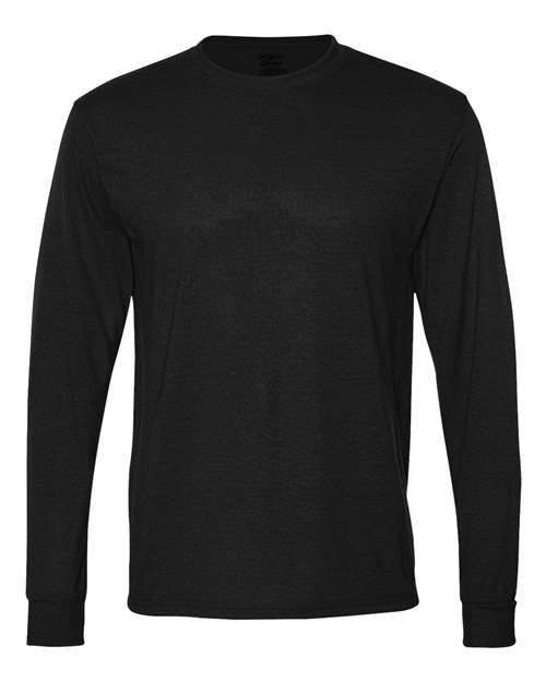 JERZEES 21MLR Unisex Dri-Power® Performance Long Sleeve T-Shirt